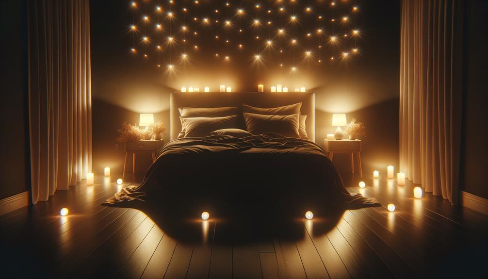 top night lights for ambiance