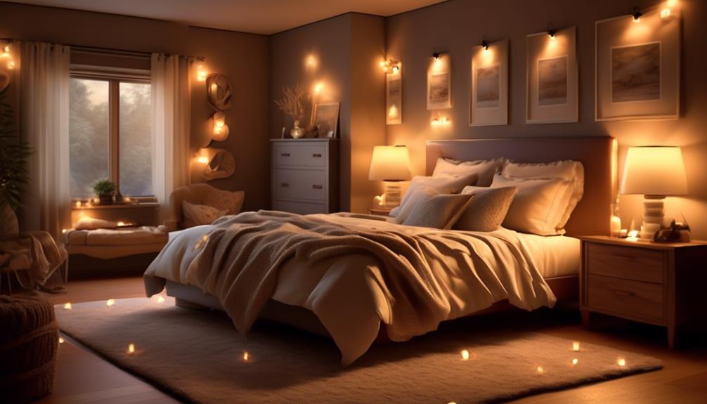 top nightlights for bedroom ambiance