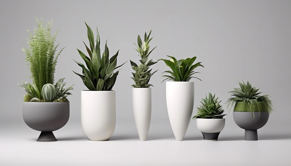 top plant pots for indoor gardens