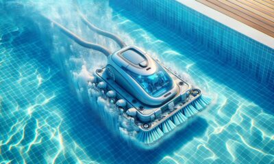 top pool cleaner robots