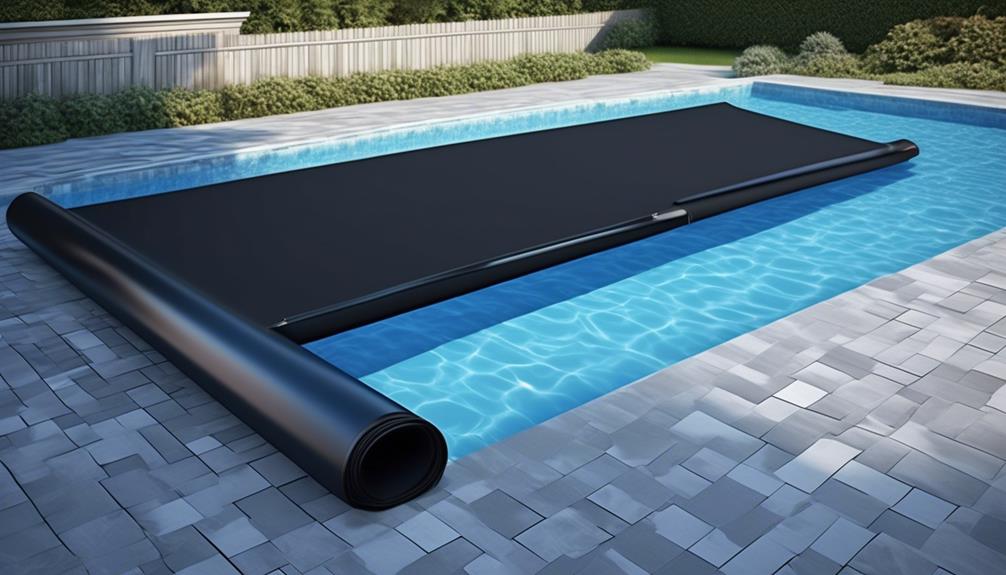 top pool covers for inground pools