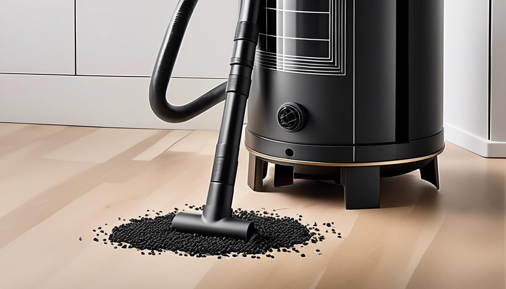 top rated ash vacuums for pellet stoves