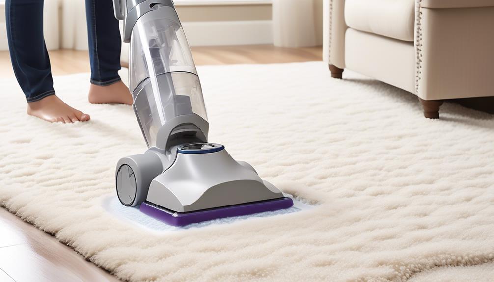 top rated carpet shampooers reviewed