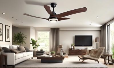 top rated ceiling fan options