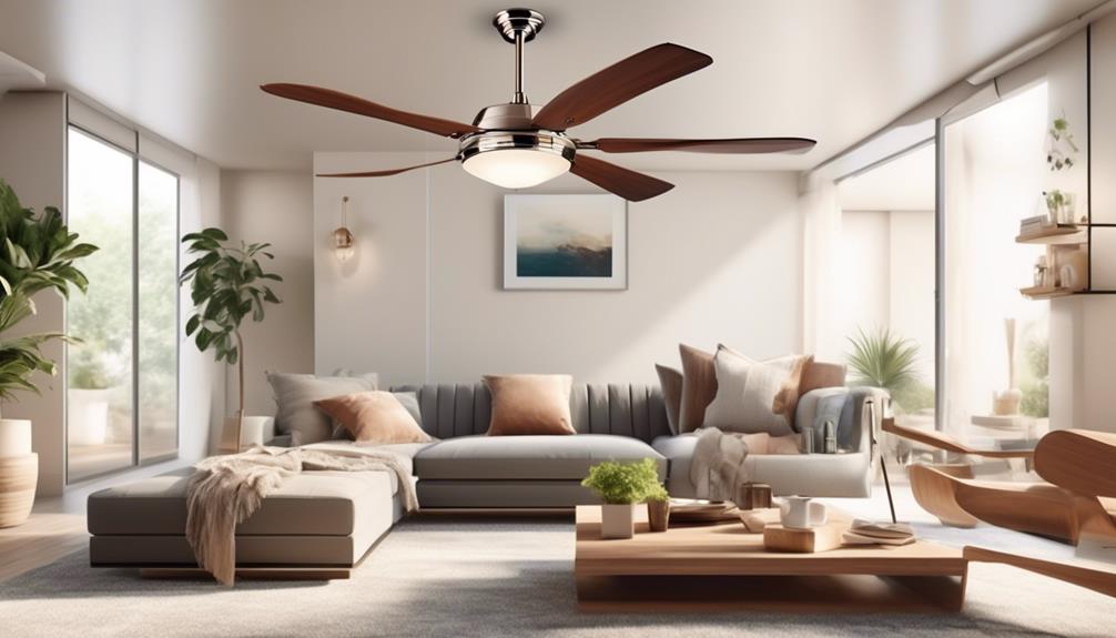 top rated ceiling fans for mobile homes