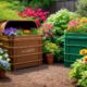 top rated compost bins for eco friendly gardening