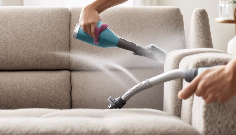 top rated couch shampooers for freshness