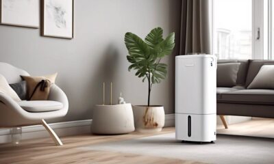 top rated dehumidifiers for mold free apartments