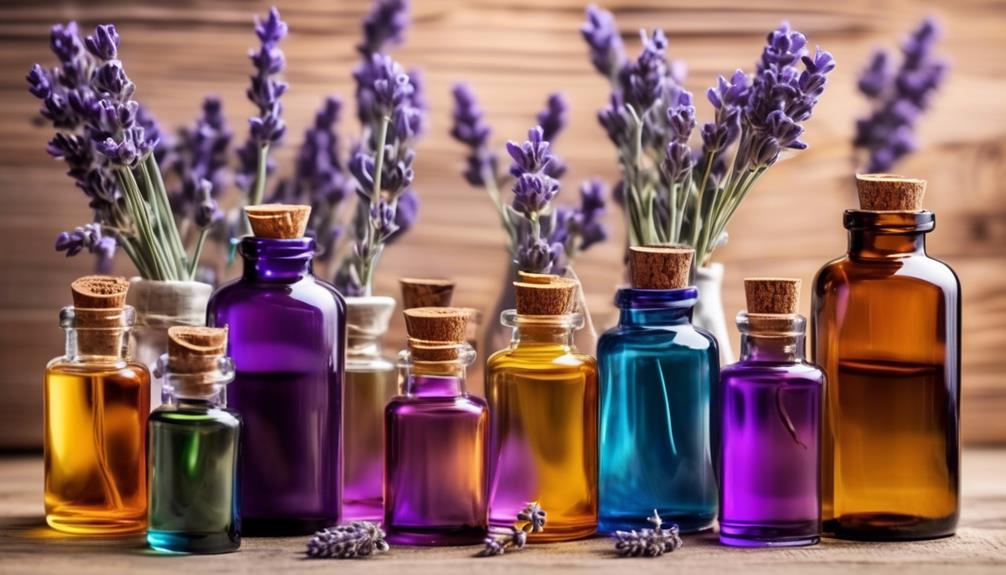 top rated essential oils for aromatherapy and wellness