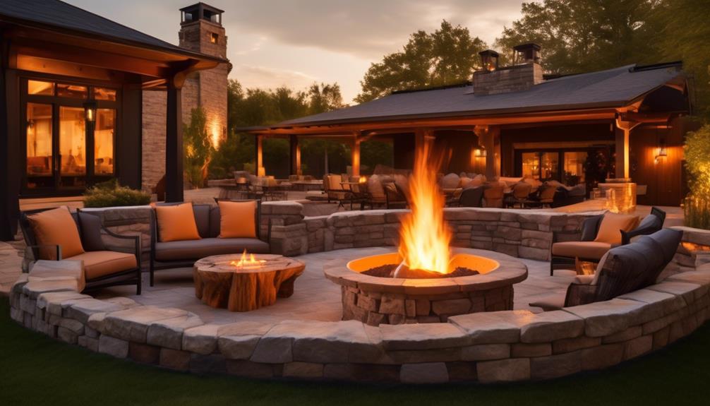 top rated fire pits for outdoor gatherings