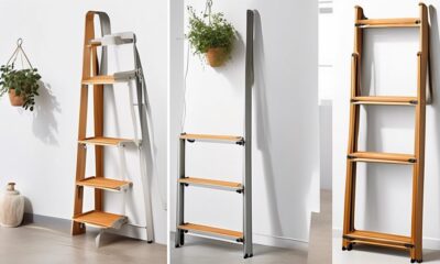 top rated folding ladders for versatile home maintenance