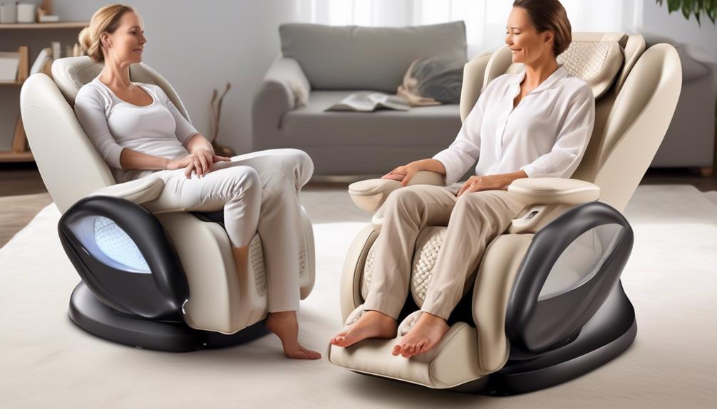 top rated foot massagers reviewed