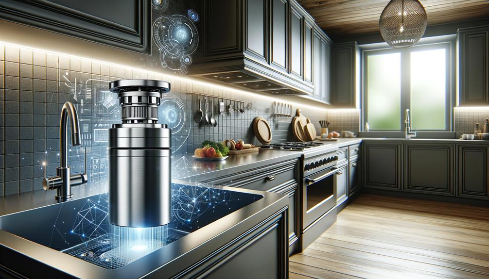 top rated garbage disposals for a spotless and efficient kitchen