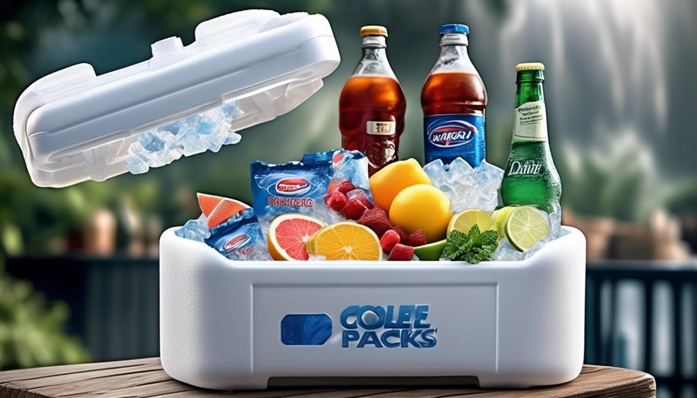 top rated ice packs for coolers