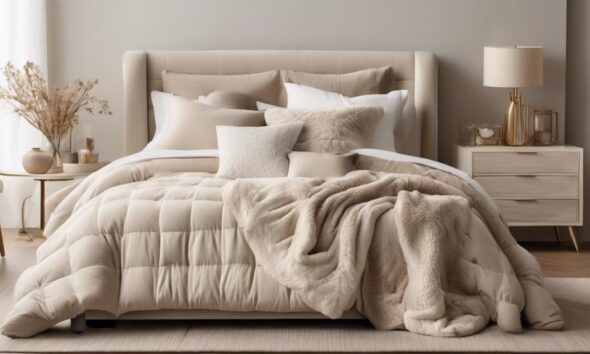 top rated king size comforters