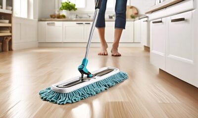 top rated kitchen floor mops