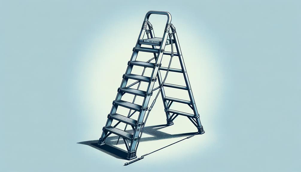 top rated ladders for home improvement