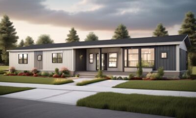 top rated manufactured home builders