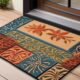 top rated outdoor welcome mats