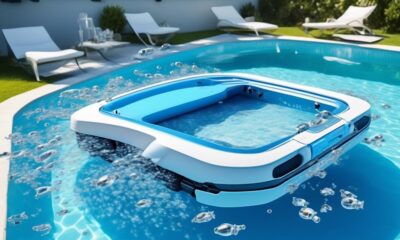 top rated pool cleaners for above ground pools