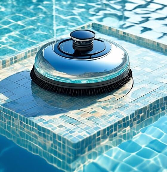 top rated pool cleaning robots