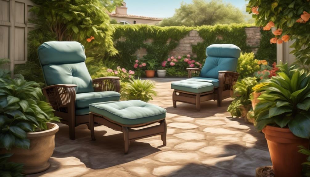 top rated recliners for outdoor relaxation