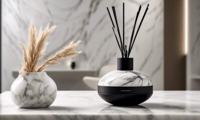 top rated reed diffusers for year round fresh scent
