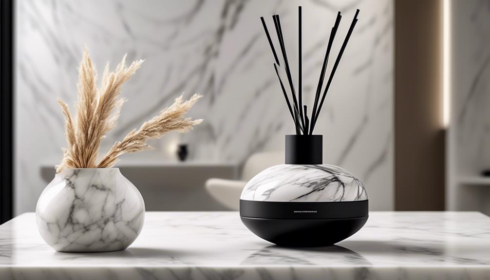 top rated reed diffusers for year round fresh scent