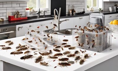 top rated roach traps recommended