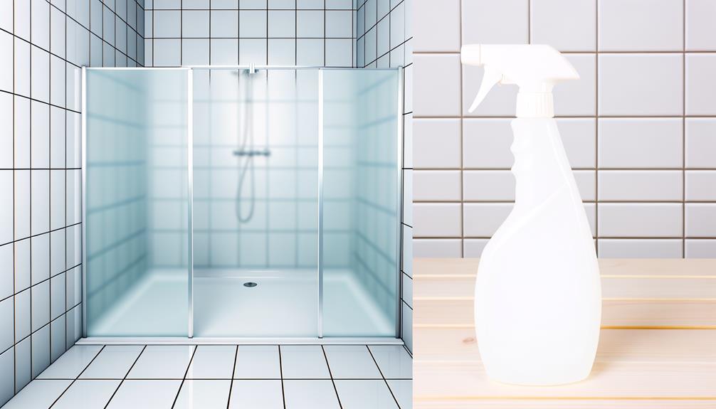 top rated shower cleaning products
