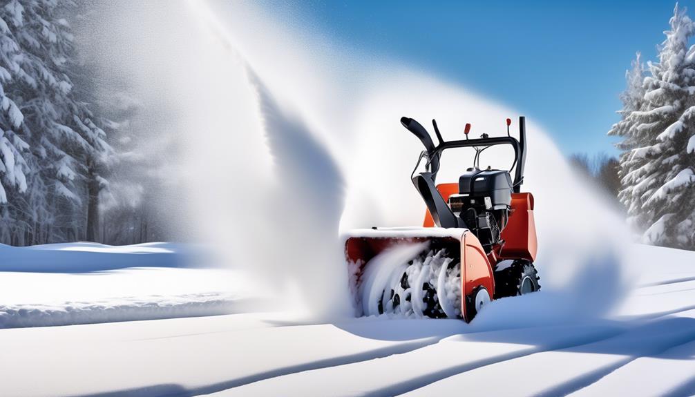 top rated snow blowers for heavy snow