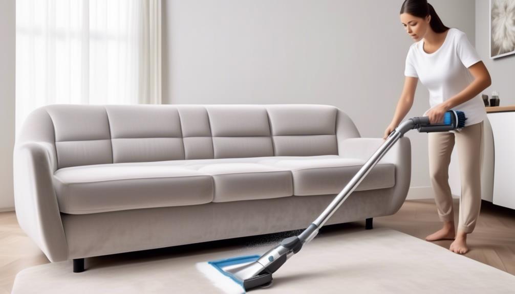 top rated sofa cleaning machines
