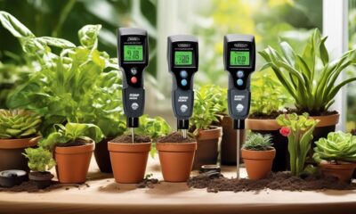top rated soil moisture meters