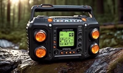top rated survival radios for emergencies