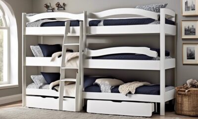 top rated twin bunk bed mattresses