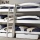 top rated twin bunk bed mattresses