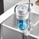 top rated under the sink water filters