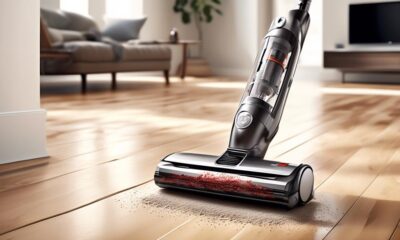 top rated vacuums for hard floors