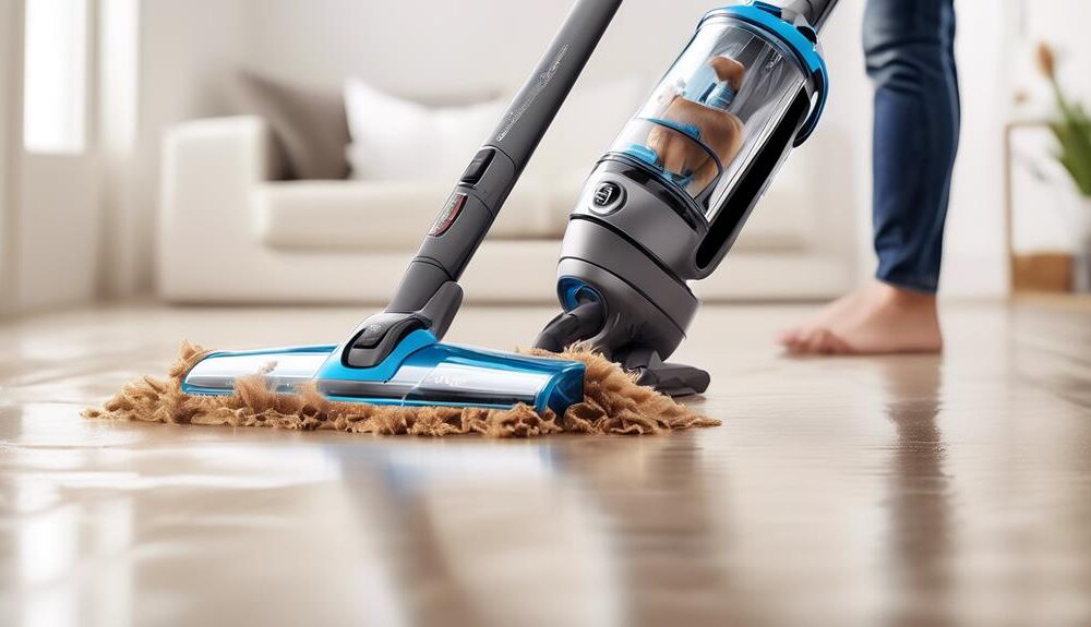 top rated vacuums for pet hair