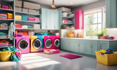 top rated washer cleaners for fresh laundry