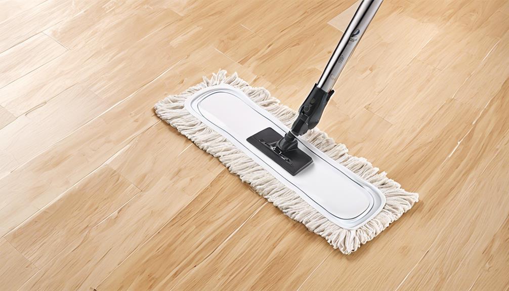 top rated wet mops for laminate floors