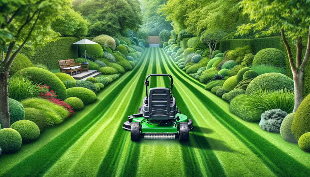 top ride on mowers for easy lawn care