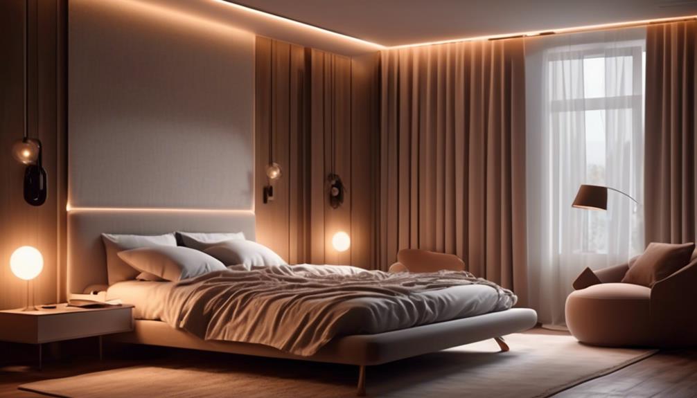 top smart home bedroom devices