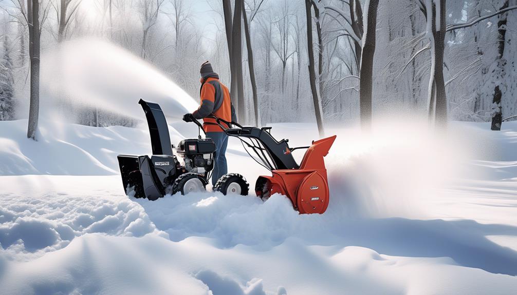 top snowblowers for winter