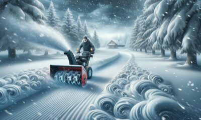 top snowblowers for winter