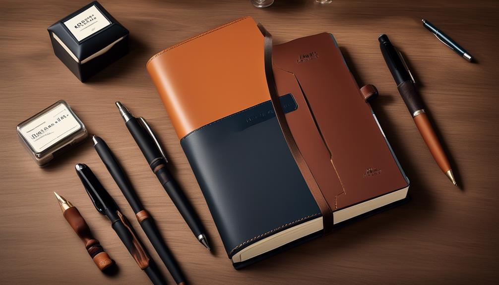 top stationery brands for writing