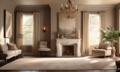 top taupe paint colors