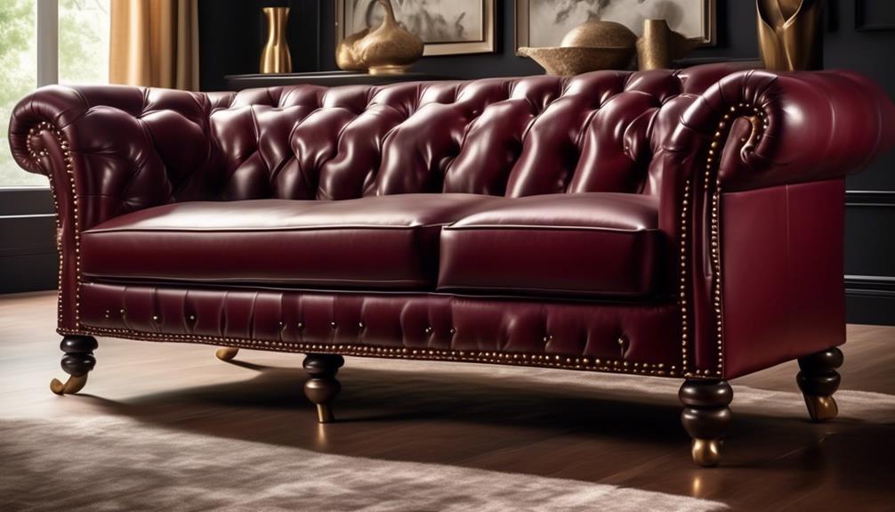 top tier leather couches for sophisticated living rooms