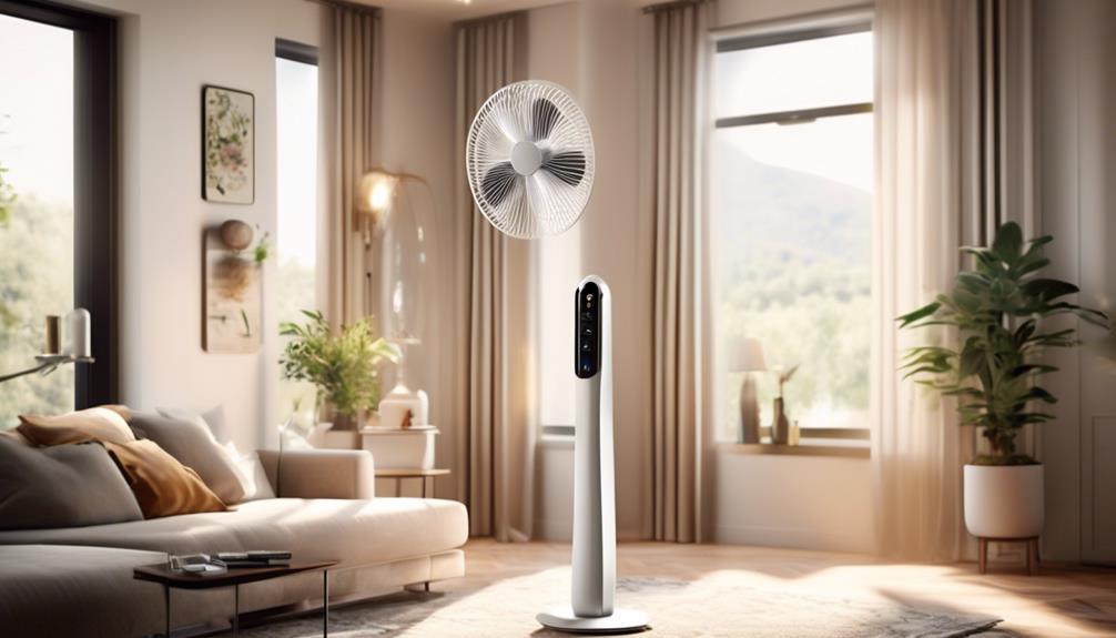 top tower fans for summer
