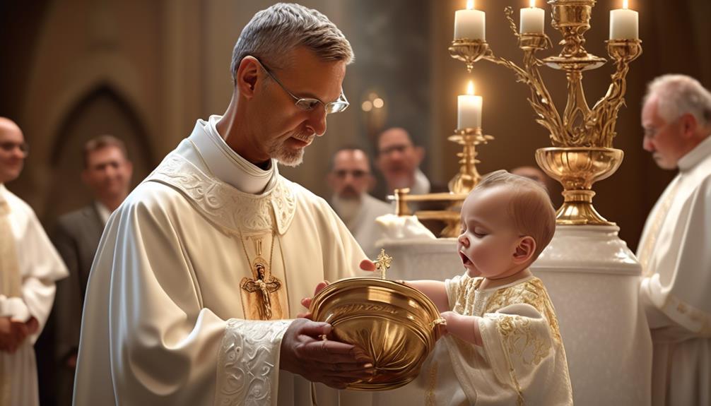 traditional christian sacraments practiced